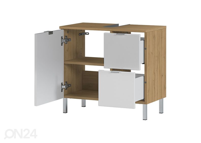 Allaskaappi Mauresa kuvasuurennos