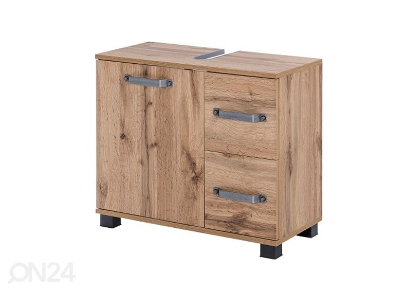 Allaskaappi Milan kuvasuurennos