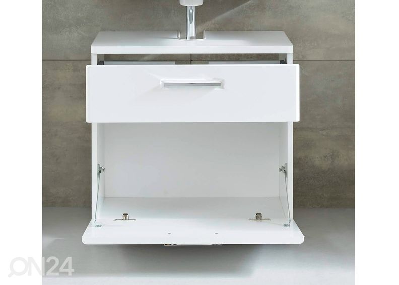 Allaskaappi Monte kuvasuurennos