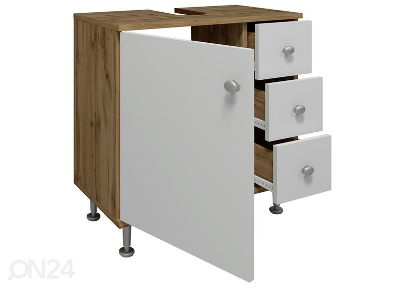 Allaskaappi Nilosi M 60 cm kuvasuurennos