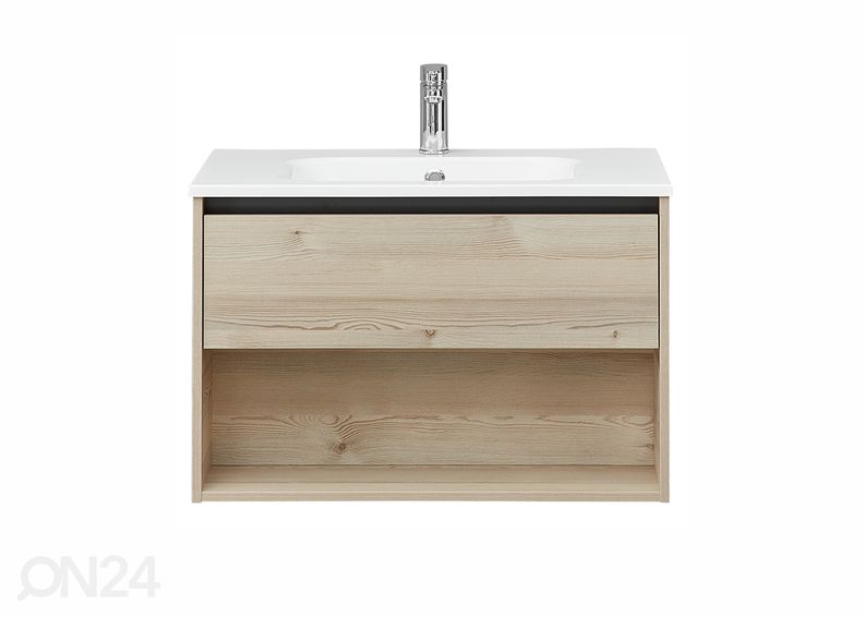 Allaskaappi + pesuallas 393 kuvasuurennos