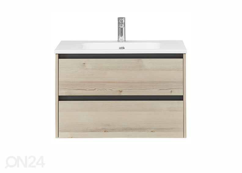 Allaskaappi + pesuallas 393 kuvasuurennos