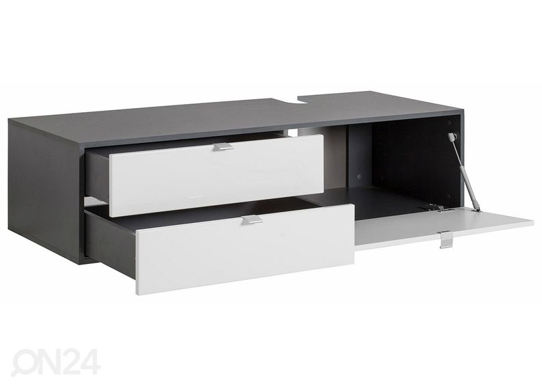 Allaskaappi + pesuallas Beach kuvasuurennos