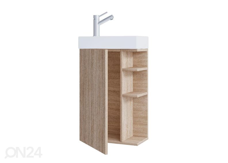 Allaskaappi + pesuallas Lumia 40 cm kuvasuurennos