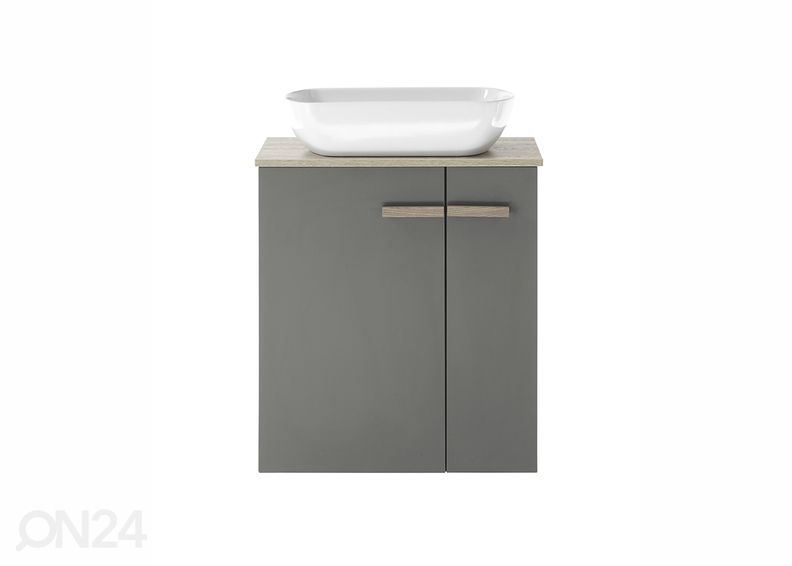 Allaskaappi + pesuallas Solid kuvasuurennos