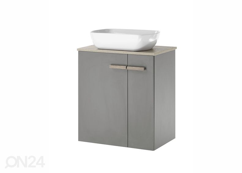 Allaskaappi + pesuallas Solid kuvasuurennos