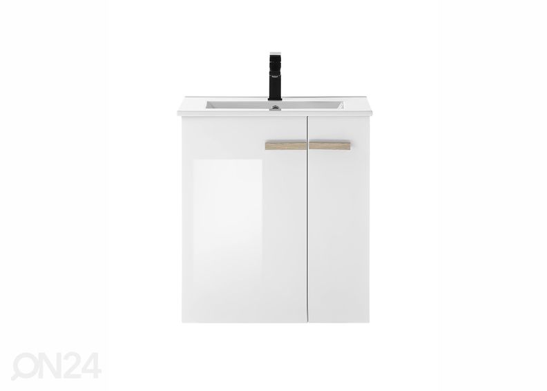 Allaskaappi + pesuallas Solid kuvasuurennos