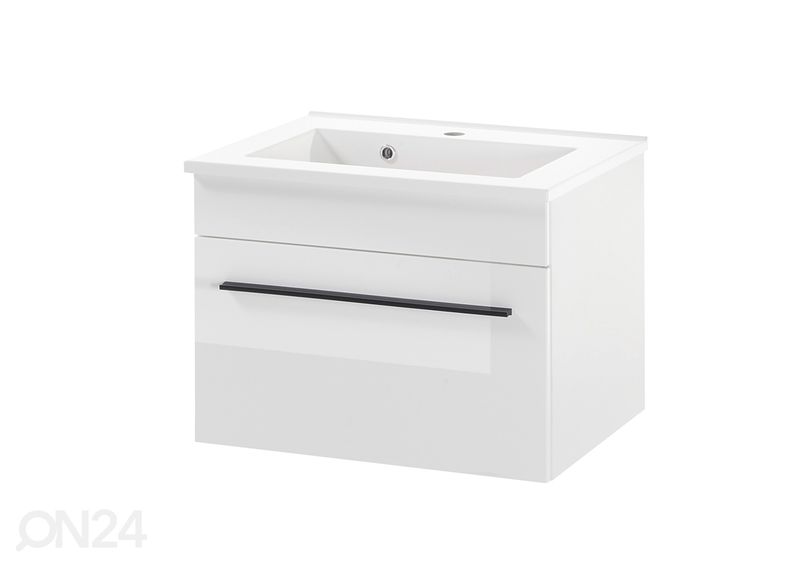 Allaskaappi pesualtaalla Cantara kuvasuurennos