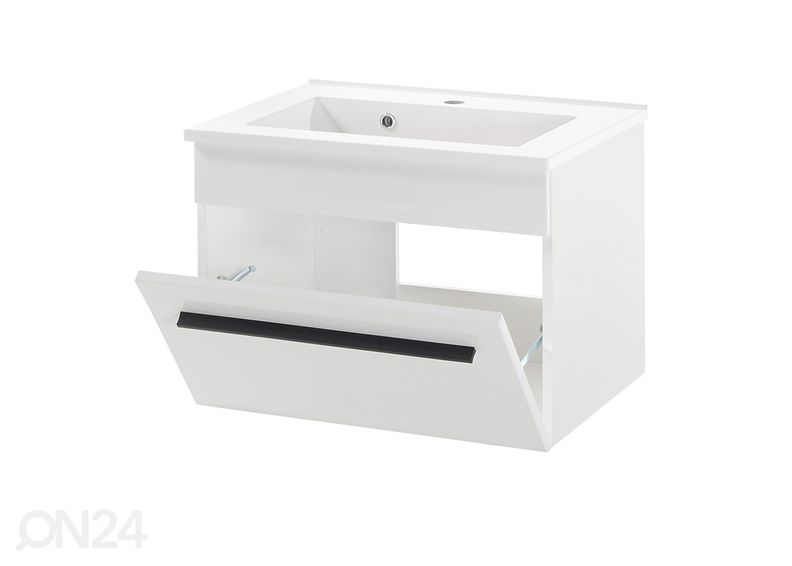 Allaskaappi pesualtaalla Cantara kuvasuurennos