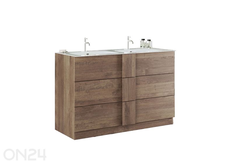 Allaskaappi pesualtaalla Jupiter 120 cm kuvasuurennos