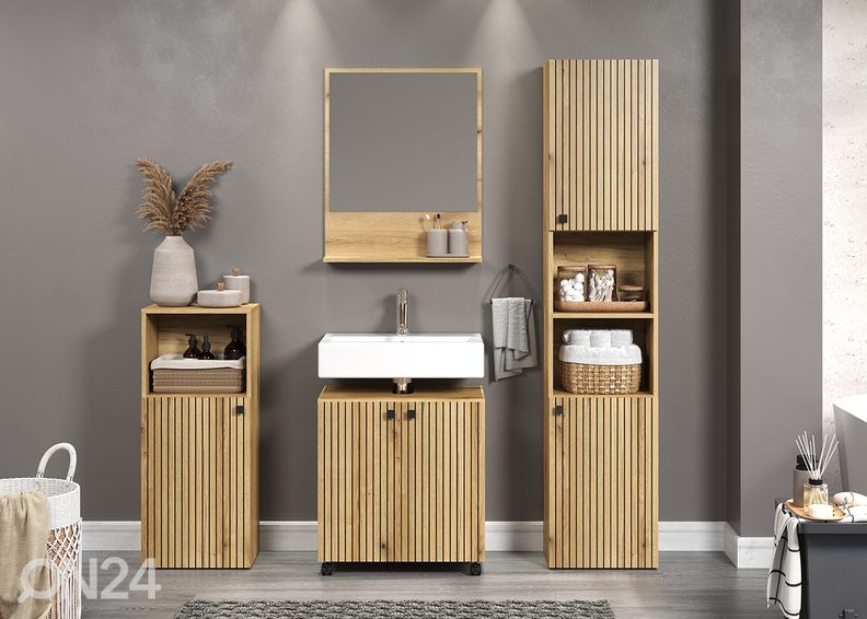 Allaskaappi Pure Bliss 60 cm kuvasuurennos