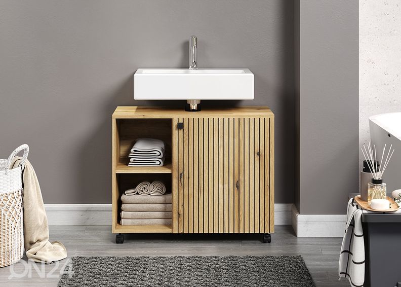 Allaskaappi Pure Bliss 80 cm kuvasuurennos