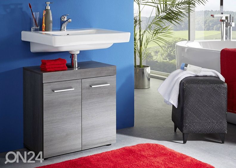 Allaskaappi Runner kuvasuurennos