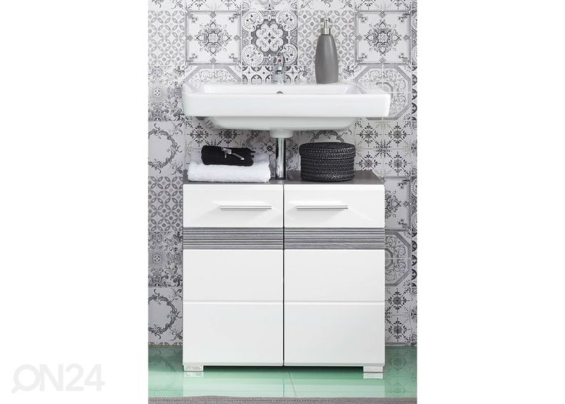 Allaskaappi Set-one kuvasuurennos