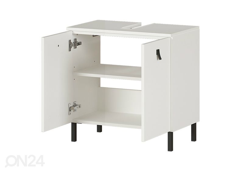 Allaskaappi Tulsa kuvasuurennos