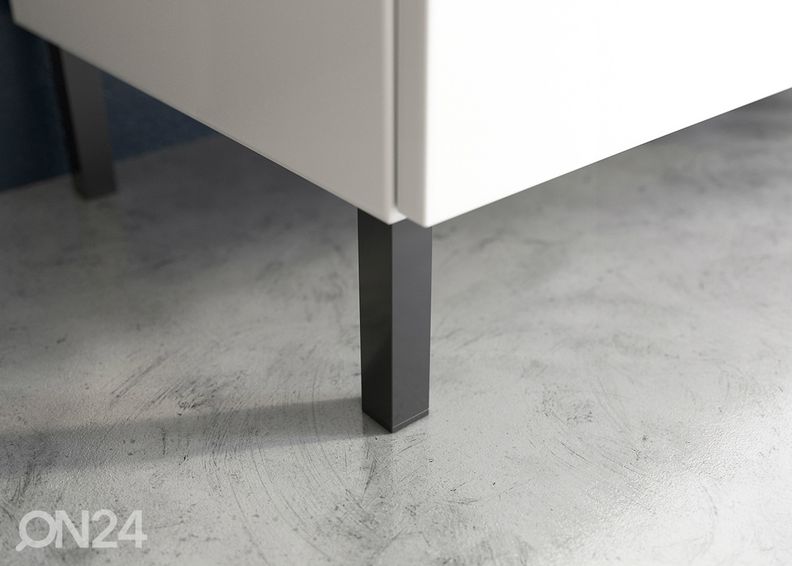 Allaskaappi Tulsa kuvasuurennos