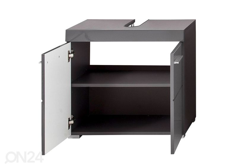 Allaskaapppi Amanda kuvasuurennos