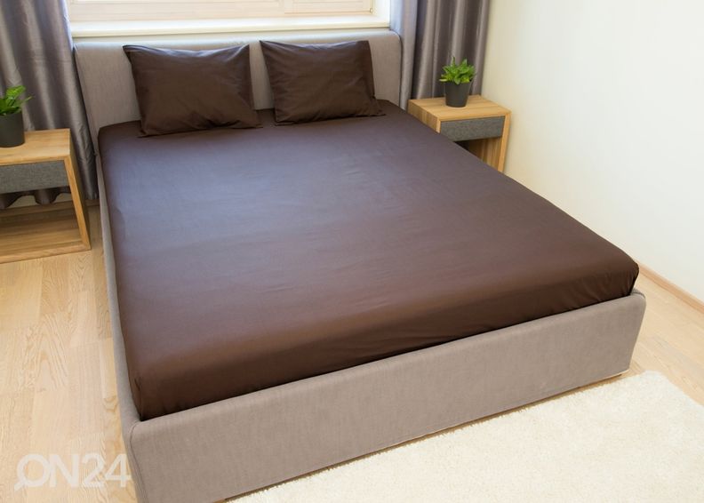 Aluslakana ja 2 tyynyliinaa 200 x 220 cm kuvasuurennos
