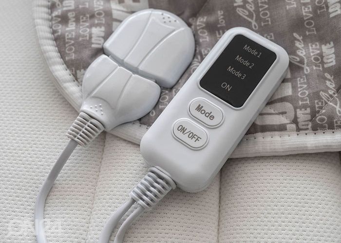 Aluspeitto lämmityksellä Ecosapiens Line 150x90 cm kuvasuurennos