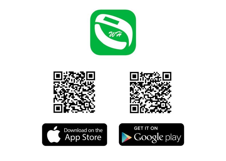 Älykello Rivarock inSPORTline kuvasuurennos