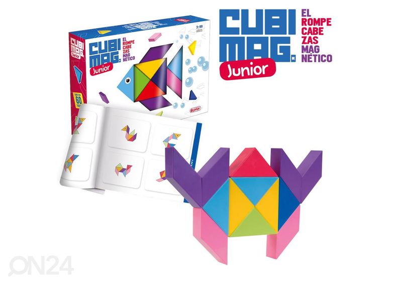 Älypeli Cubimag junior kuvasuurennos