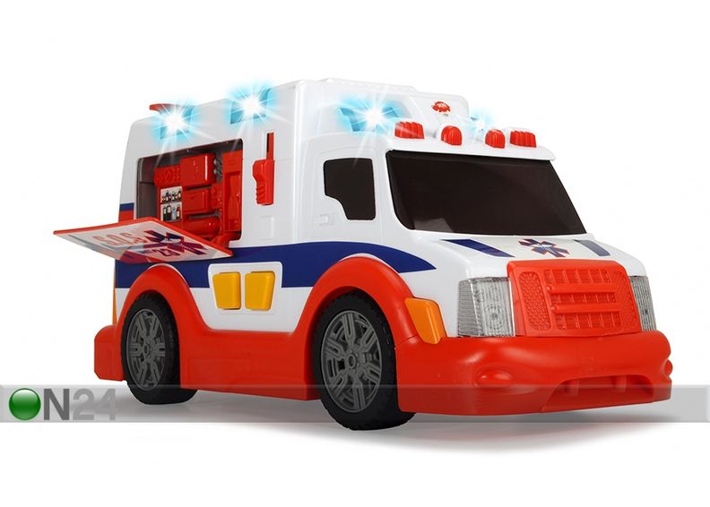 Ambulanssi kuvasuurennos