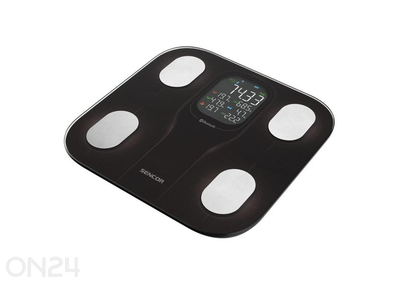 Analyysivaaka Sencor SBS9002BK kuvasuurennos