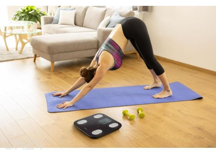 Analyysivaaka Sencor SBS9002BK kuvasuurennos