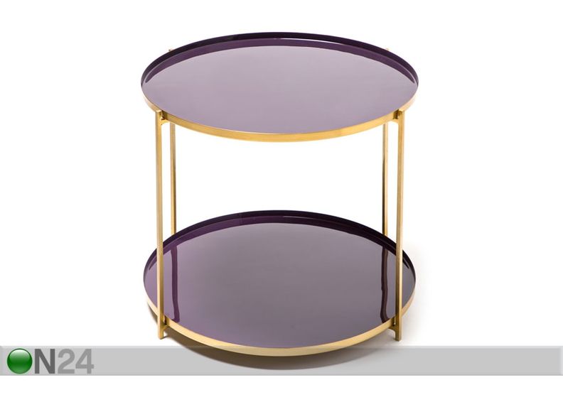 Apupöytä Ø 50 cm kuvasuurennos