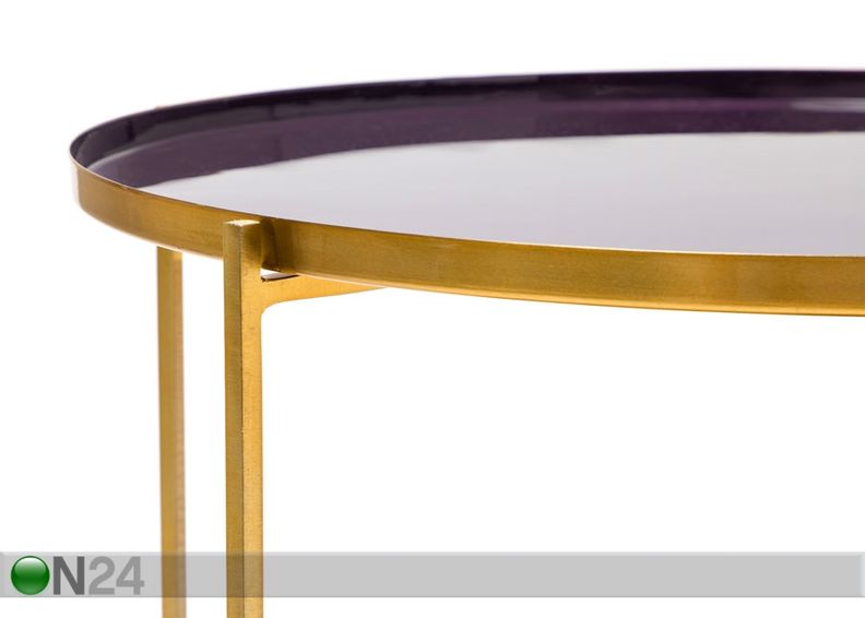 Apupöytä Ø 50 cm kuvasuurennos