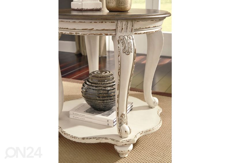 Apupöytä kuvasuurennos