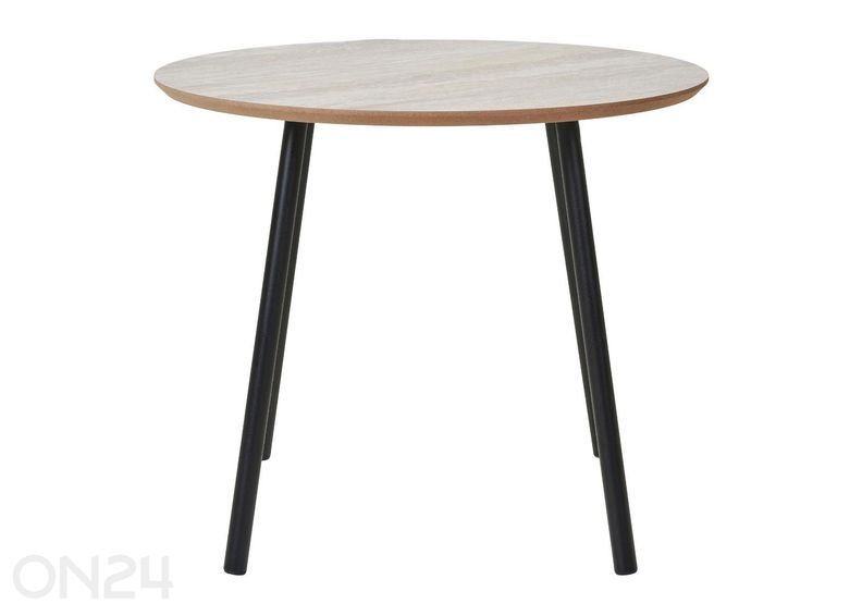 Apupöytä Aalst Ø 55 cm kuvasuurennos