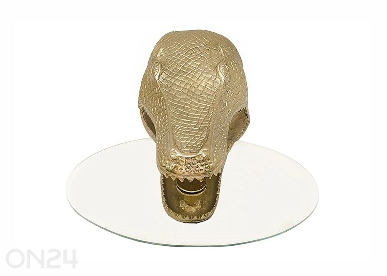 Apupöytä Crocodile kuvasuurennos