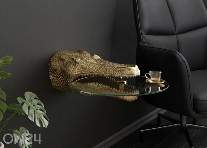 Apupöytä Crocodile kuvasuurennos