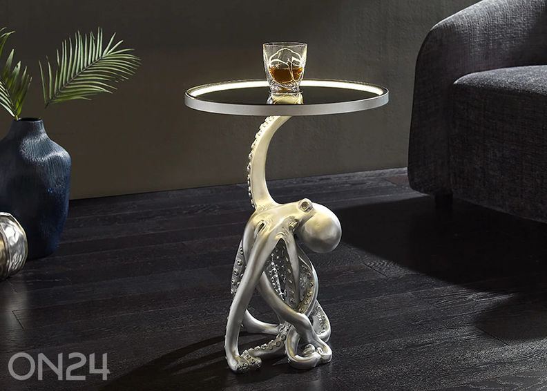 Apupöytä Octopus Ø 43 cm kuvasuurennos