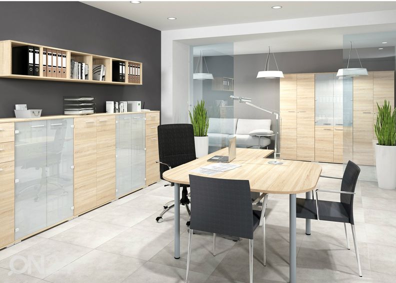 Arkistokaappi kuvasuurennos