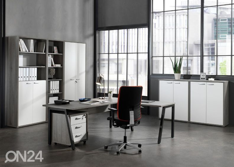 Arkistokaappi Conto kuvasuurennos