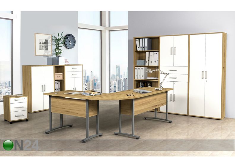 Arkistokaappi Dallas 4 kuvasuurennos