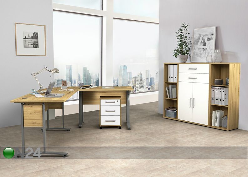 Arkistokaappi Dallas 5 kuvasuurennos