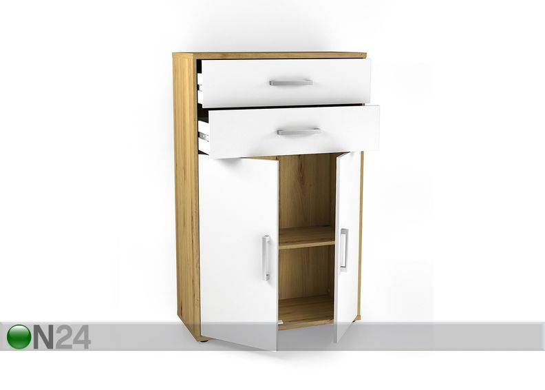 Arkistokaappi Dallas 5 kuvasuurennos