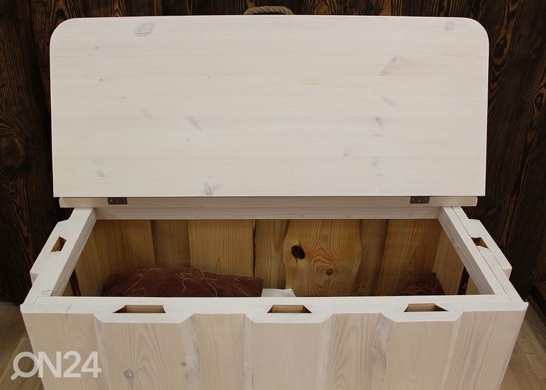 Arkku, mänty kuvasuurennos