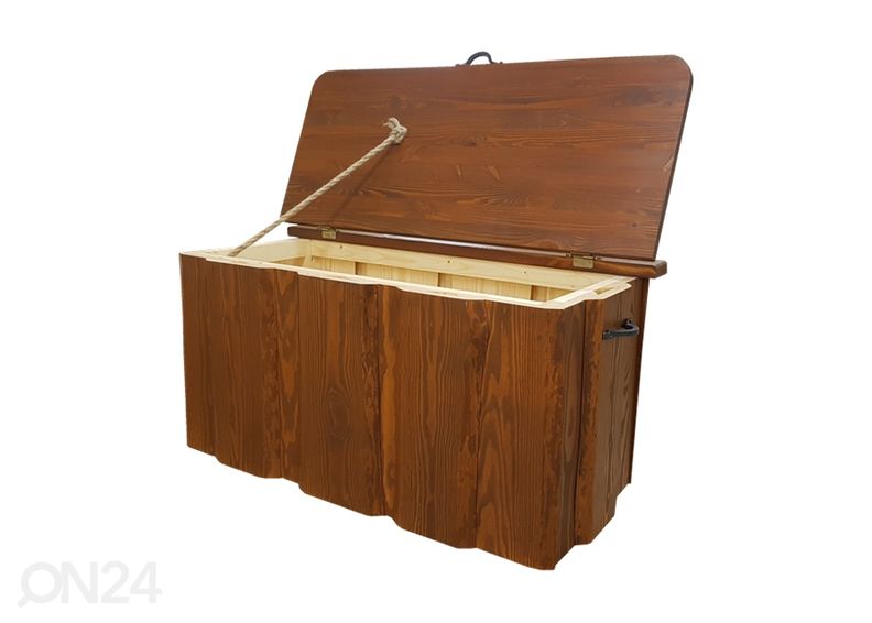 Arkku, mänty kuvasuurennos