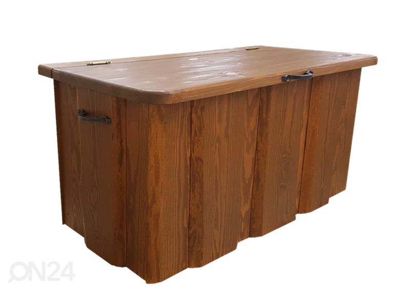 Arkku, mänty kuvasuurennos