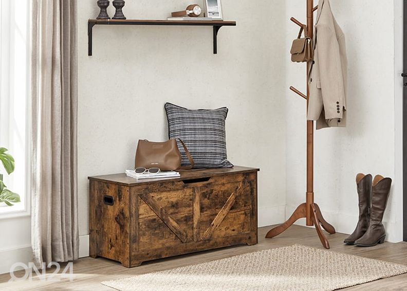 Arkku / säilytyslaatikko kuvasuurennos