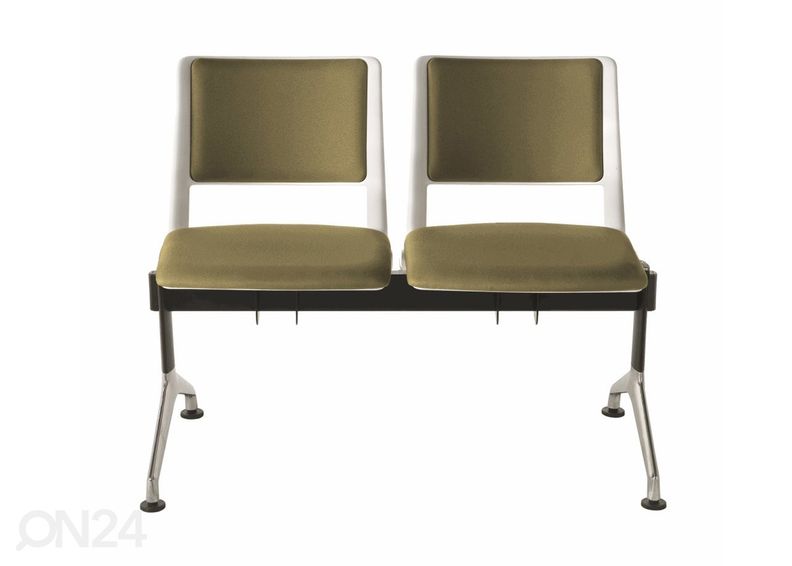 Asiakaspalvelu Benches Rave, alumiini kuvasuurennos