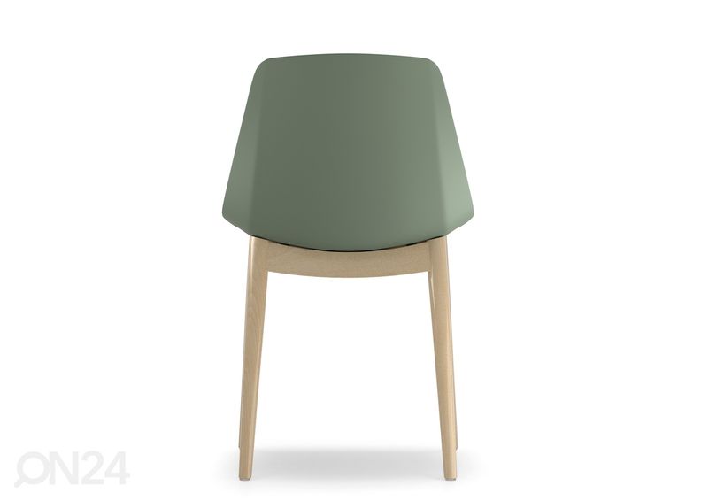 Asiakastuoli 2310 Com Wood kuvasuurennos