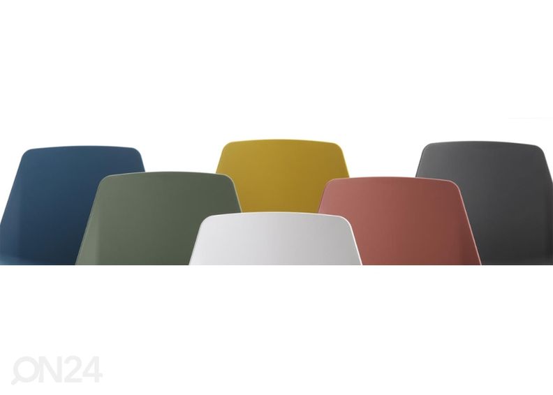 Asiakastuoli 2310 Com Wood kuvasuurennos