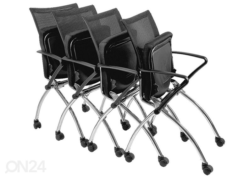 Asiakastuoli Ergosit kuvasuurennos