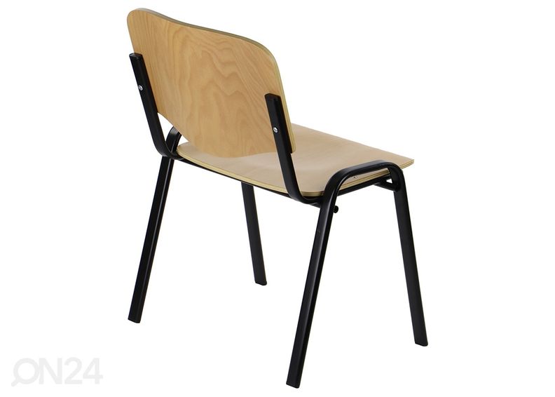 Asiakastuolit 2 kpl, pyökki kuvasuurennos