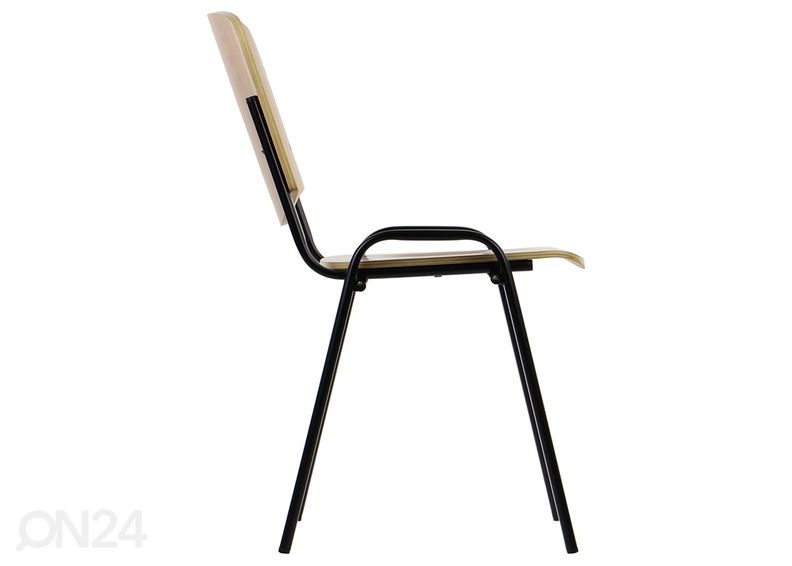 Asiakastuolit 2 kpl, pyökki kuvasuurennos